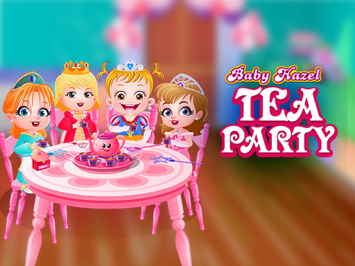 Read more about the article Baby Hazel Tea Party