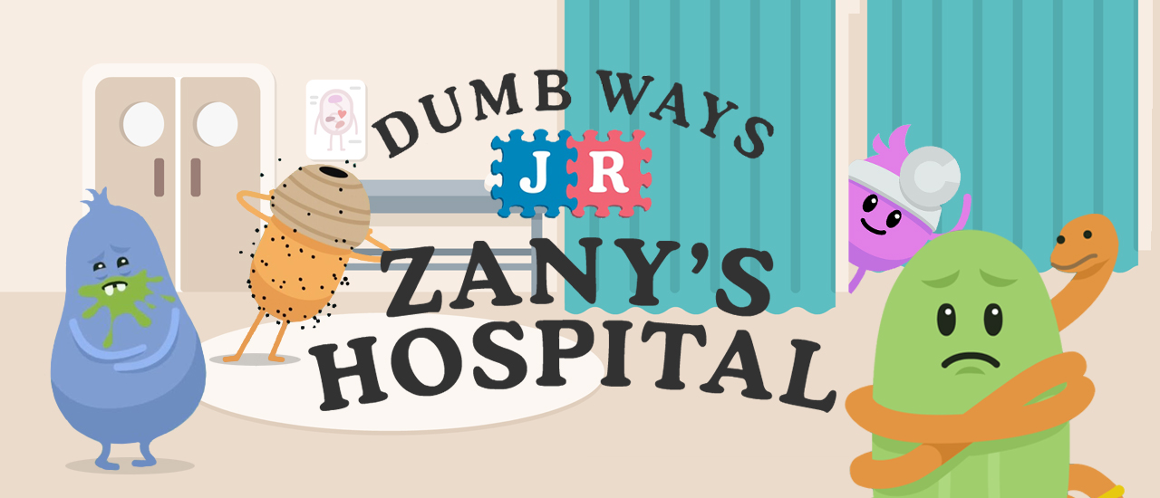 Read more about the article Dumb Ways Jr Zanys Hospital