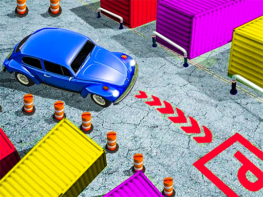 Read more about the article Classic Car Parking 3D