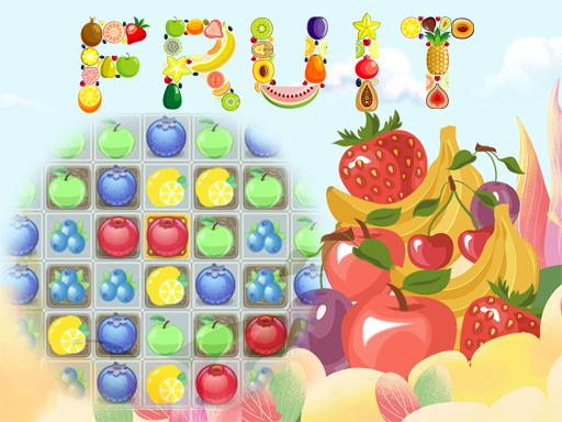 Read more about the article Fruit Match 3