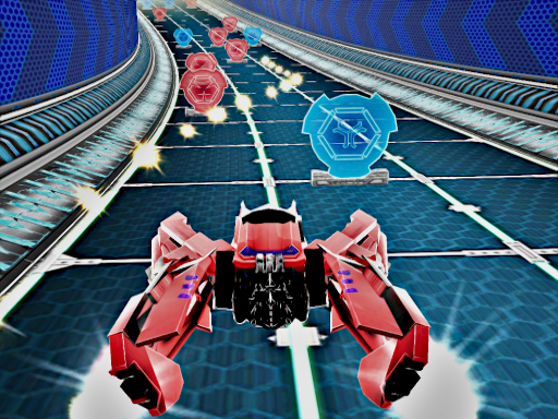Read more about the article Cosmic Racer 3D
