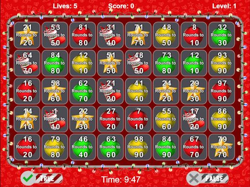Read more about the article Christmas Number Crunch Rounding