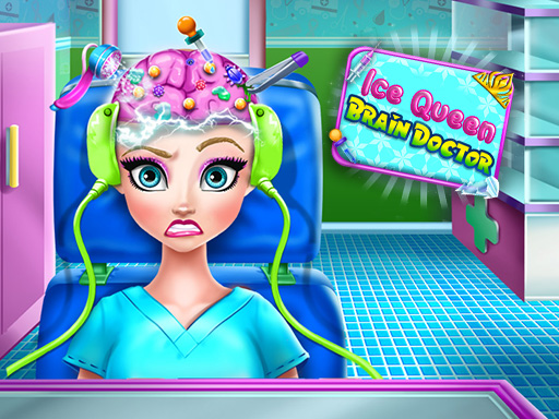 Read more about the article Ice Queen Brain Doctor