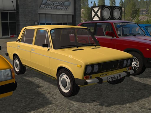Read more about the article Russian Cars Jigsaw