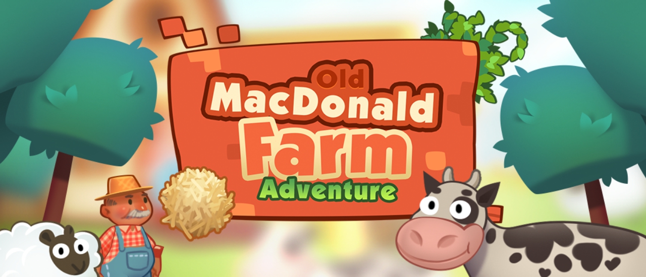 Read more about the article Old Macdonald Farm