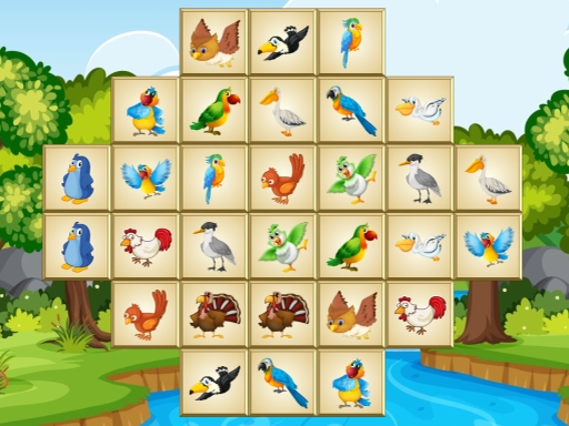 Read more about the article Birds Mahjong Deluxe