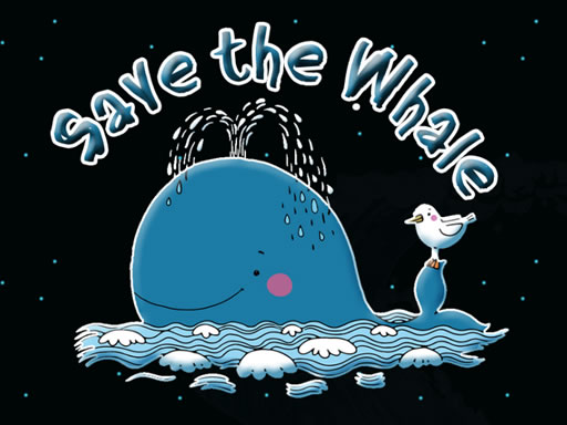 Read more about the article Save The Whale
