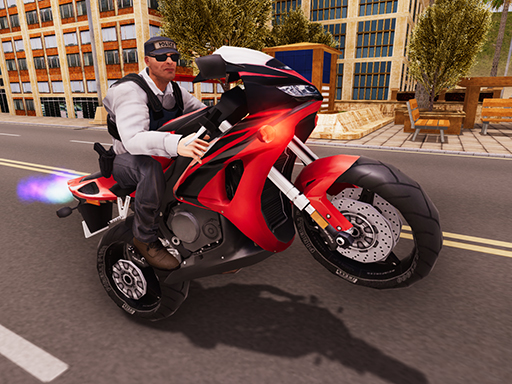 Read more about the article Extreme Bike Driving 3D
