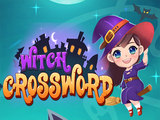Read more about the article Witch Crossword