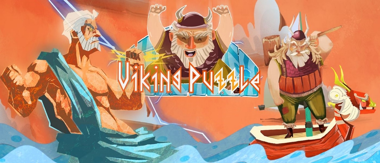 Read more about the article Viking Puzzle