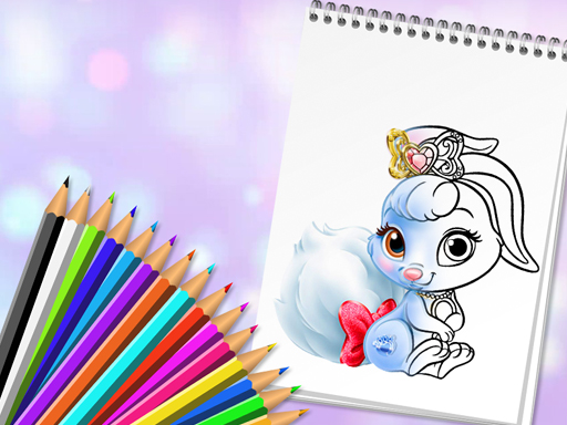 Read more about the article Cute Animals Coloring Book