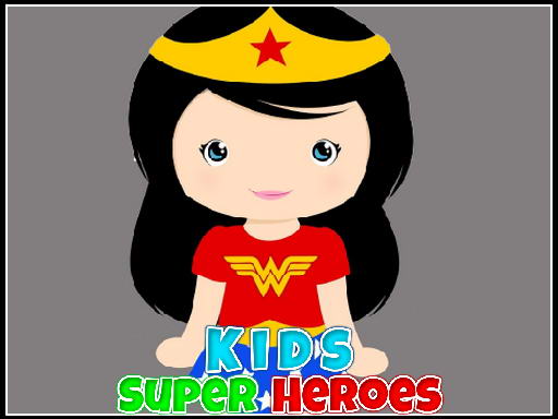 Read more about the article Kids Super Heroes