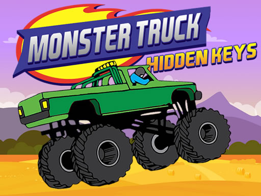 Read more about the article Monster Truck Hidden Keys