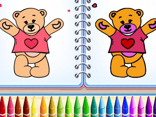 Read more about the article Cute Teddy Bear Colors