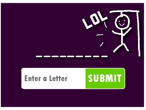 Read more about the article Internet Hangman