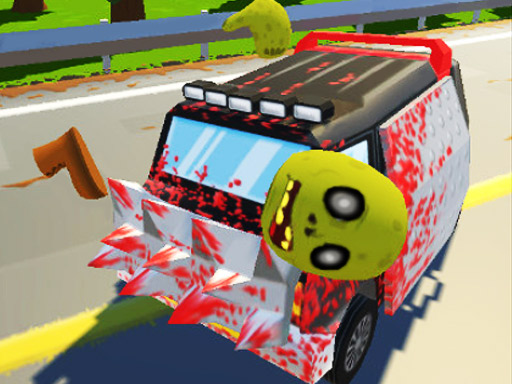 Read more about the article Zombie Drive