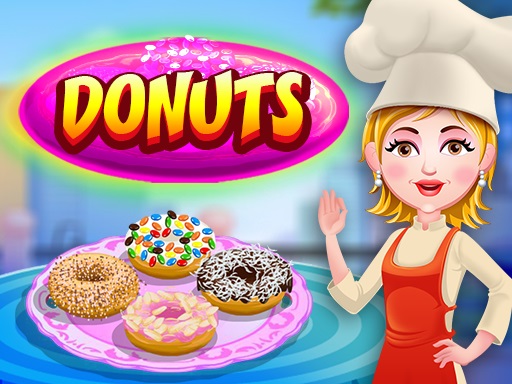 Read more about the article Donuts