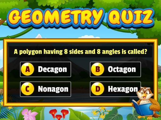 Read more about the article Geometry Quiz