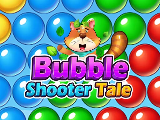 You are currently viewing Bubble Shooter Tale