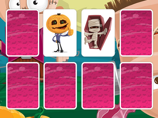 Read more about the article Fun Halloween Memory