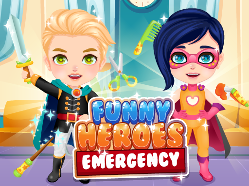 Read more about the article Funny Heroes Emergency