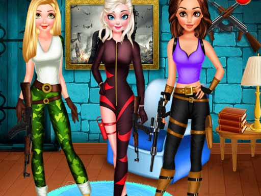 Read more about the article Princesses Adventures