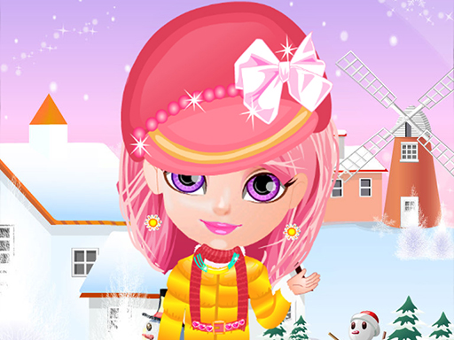Read more about the article Baby Halen Winter Dress Up