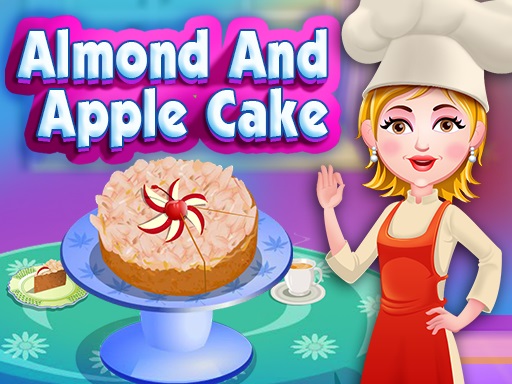 Read more about the article Almond And Apple Cake