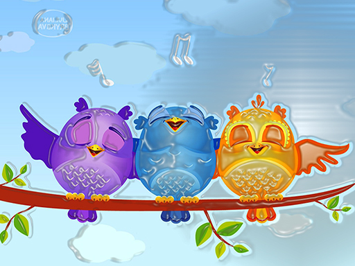Read more about the article Fancy Birds Puzzle