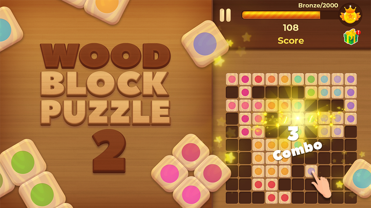 Read more about the article Wood Block Puzzle 2
