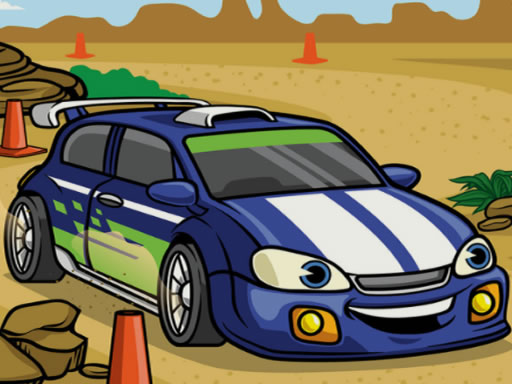 Read more about the article Racing Cartoons Jigsaw