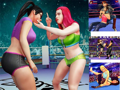 Read more about the article Women Wrestling Fight Revolution Fighting Games