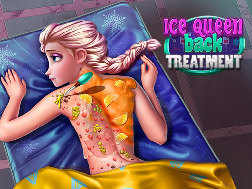 Read more about the article Ice Queen Back Treatment