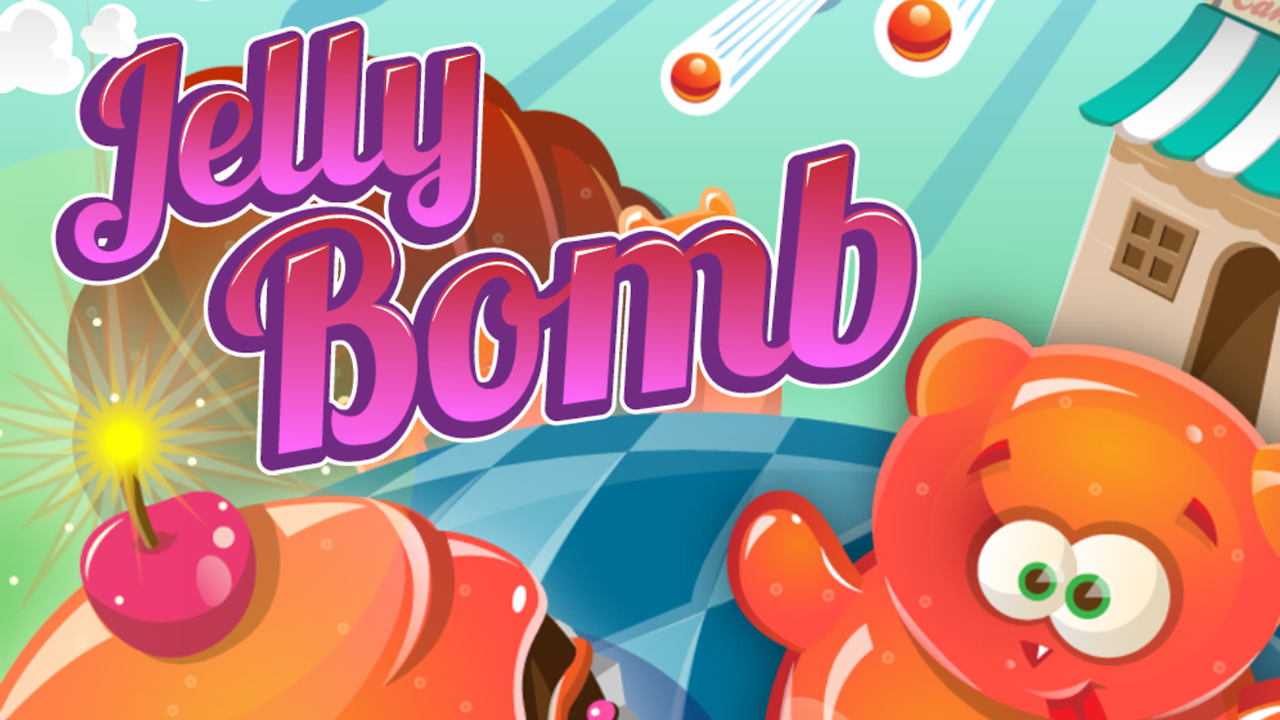 Read more about the article Jelly Bomb