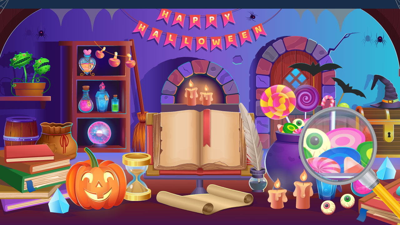 Read more about the article Halloween Hidden Objects