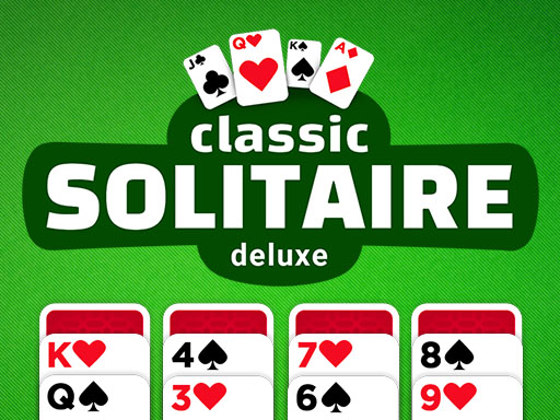 Read more about the article Classic Solitaire Deluxe