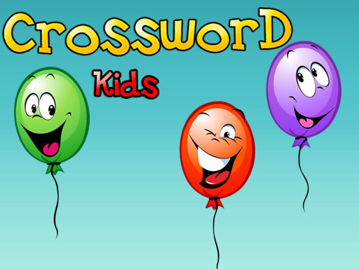 Read more about the article Crossword for kids