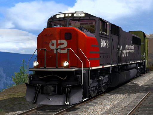 Read more about the article Train Driver Simulator 3D