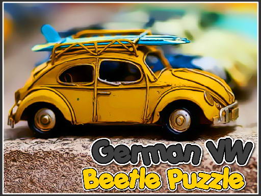 Read more about the article German VW Beetle Puzzle