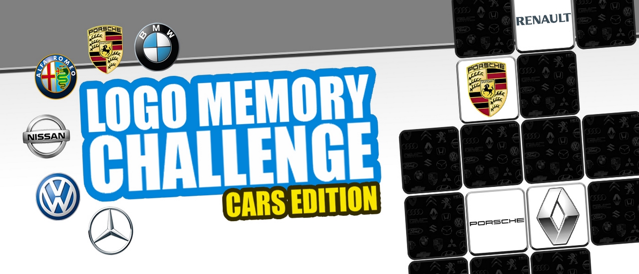 Read more about the article Logo Memory Cars Edition