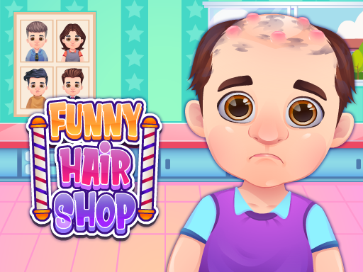 Read more about the article Funny Hair Salon
