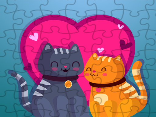 Read more about the article Cats Love Jigsaw