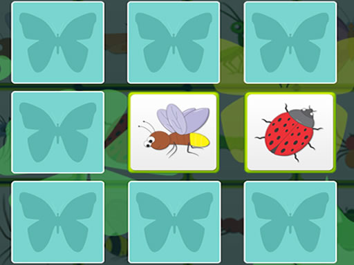 Read more about the article Kids Memory with Insects