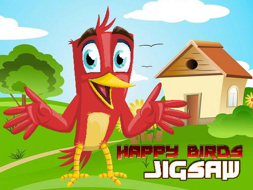 Read more about the article Happy Birds Jigsaw