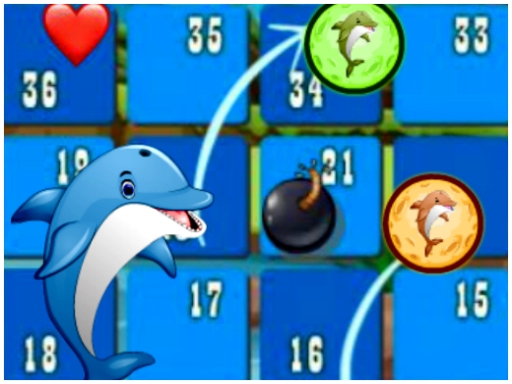 Read more about the article Dolphin Dice Race