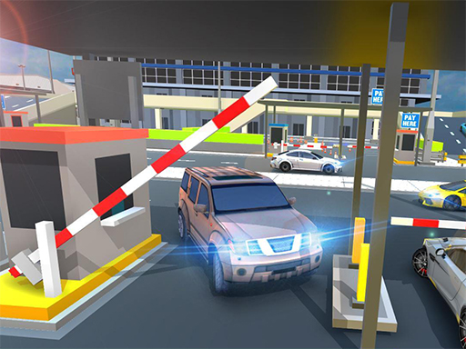 Read more about the article Jeep Parking Mania Airport