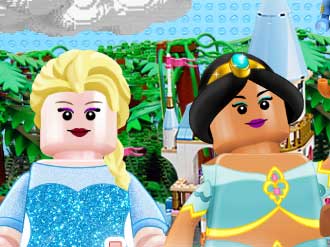 Read more about the article Lego Princesses
