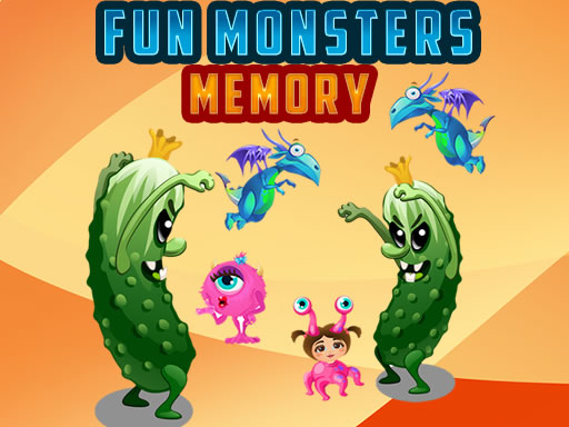 Read more about the article Fun Monsters Memory