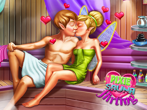 Read more about the article Pixie Sauna Flirting