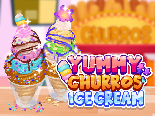 Read more about the article Yummy Churros Ice Cream